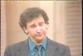 I've been a big fan of the actor, Mark Linn-Baker, ever since around the  time he was starting to be