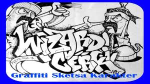 Cheat free fire mungkin hanya digunakan oleh para cheater yang tidak percaya diri dengan kemampuan mereka dalam bermain game. Graffiti Sketch Character For Android Apk Download