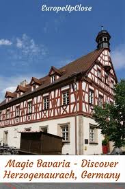 We will stay there again at our next visit. Herzogenaurach Germany Medieval Roots With A Modern Outlook