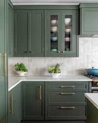 16 Green Kitchen Ideas Our Favorite