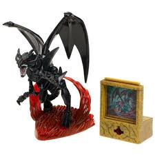 Please enjoy in your hand the powerful heroic figure who saved from time and again pinch the jonouchi! Yugioh Duel N Destroy Red Eyes Black Dragon Action Figure Walmart Com Walmart Com