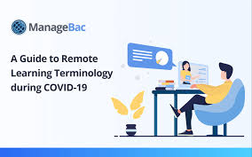 You can attend classes live or watch recordings. A Guide To Remote Learning Terminology During Covid 19 Managebac Ib Curriculum Management Software For The Modern Ib School