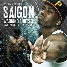We did not find results for: Warning Shots 3 One Foot In The Grave By Saigon Mixtape Hardcore Hip Hop Reviews Ratings Credits Song List Rate Your Music