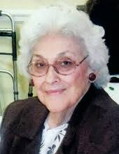 Obituary information for Etta Corinne Johnson
