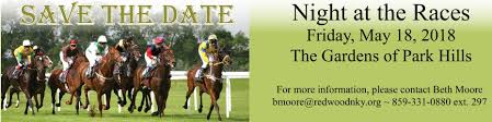 Redwood School S Night At The Races Fundraiser Coming Up On May 18 At Gardens Of Park Hills Nkytribune