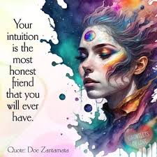 Just what is Intuition?