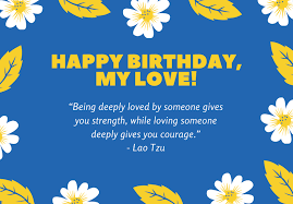 Make your girlfriend happy on her birthday with these trending sweet happy birthday paragraphs for girlfriend. 101 Original Birthday Messages For Your Wife That Will Make Her Day Futureofworking Com
