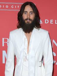Although he has always been the lead vocals, rhythm guitar . Jared Leto Finally Broke His Gucci Streak British Gq British Gq