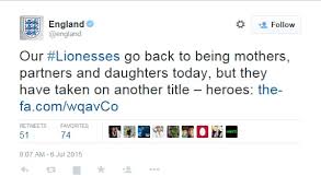 Democratic 2020 presidential candidate sen. The Terrible Sexist Tweet That Shows How Far Women S Soccer Still Has To Go The Washington Post