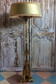 French Floor Lamp Neo Gothic Style H 163cm French Floor Lamp Beautiful Floor Lamps Antique Floor Lamps