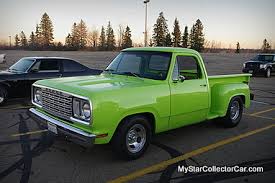 Image result for Jungle Lime Green 1951 Dodge