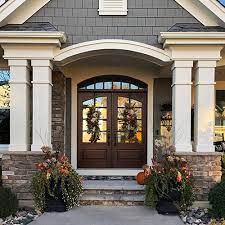 The 100% acrylic formula provides a stands up to anything™ film resisting scuffs and stains. Exterior Paint Stain At Menards