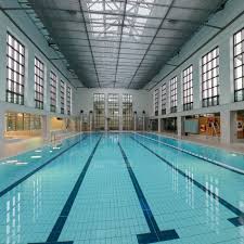 Berliner Bader Betriebe Stadtbad Schoneberg Learn To Swim World Cities Night Life