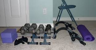 Equipo de gimnasio en casa. Como Montar Tu Propio Gimnasio En Casa Sincopyright Com