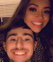 Gogglebox's Pete Sandiford announces engagement to girlfriend Paige Yeomans 