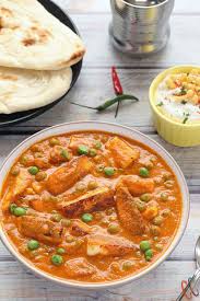 With browned cubes of indian paneer cheese plus peas in a thick, spicy tomato sauce freshened with mint, this traditional punjabi dish is. Matar Paneer Mutter Paneer Recipe With Video Instant Pot Stove Top