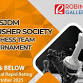 SJDM Woodpusher Society 3X3 Chess Team Tournament event image