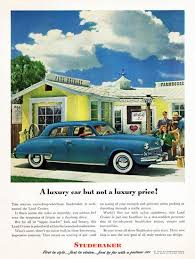 Studebaker Land Cruiser 1948 Postwar Car Studebaker Vintage Cars Car