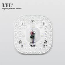 Led Module 12w 18w 24w 36w Ac220v 230v 240v Led Light Replace Ceiling Lamp Lighting Source Convenient Installation Led Lights Led Tube Light Led Panel Light
