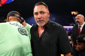 Video: Oscar De La Hoya talks Vergil Ortiz, Garcia vs Haney and more