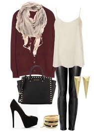 Pin By Alexis L On Fashion Inspiration Edgy Fall Outfits Fashion Party Outfits Night