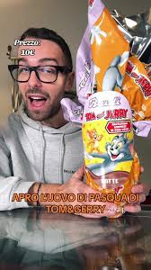 Ho trovato anche l’hovo di Pasqua Bauli di Tom & Gerry, pagato 10€, sarà  top o flop? 🙈 #uovadipasqua #bauli #tomandjerry #tomegerry #uovodipasqua  #pasqua