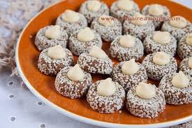 Petits Fours Sans Cuisson Aux Cacahuetes Gateau Oriental Sans Cuisson Patisserie Sans Cuisson Et Recette Gateau Oriental