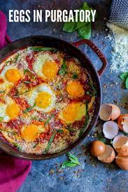 Eggs In Purgatory Recipe Brunch Recipes Best Egg Recipes Egg Recipes