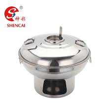 الفولاذ المقاوم للصدأ إناء قدر اكسسوارات المطبخ شابو شابو وعاء ل توم يام الحساء Buy إكسسوارات إناء قدر وعاء شابو شابو وعاء فولاذ لشوربة توم يام Product On Alibaba Com