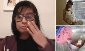 Mother who gave birth while in COVID-19 coma won't be able to hold her baby  girl until July