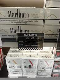 On this page you can browse all the cigarette brands that we hold in stock. Cartouche Marlboro Duty Free