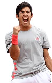 Christian ignacio garn medone born 30 may 1996 is a chilean professional tennis player ranked no 191 in the world and ranked as high as 5th in the itf ju. Cristian Garin Barcelona Open Banc Sabadell