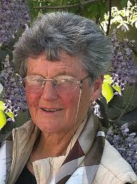 Emma Maria Moser Wwe. Villgrater aus Sexten