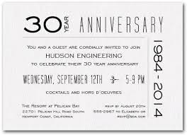 Anniversary Invite Business Invitation Business Anniversary Ideas Anniversary Invitations