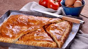 Empanada Gallega De Bonito Sergio Fernandez Receta Canal Cocina Receta De Empanadas Recetas De Comida Recetas