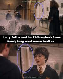 Harry potter movies are loved by one and all. The Biggest Mistakes In The Harry Potter Movies