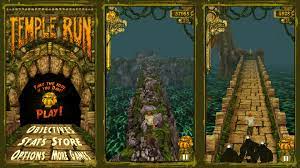 Hi, here we provide you apk file of temple run apk file version: Temple Run For Android Apk Download