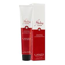 Lanza Healing Color Cream Haircolor Color 6n Light Natural Brown