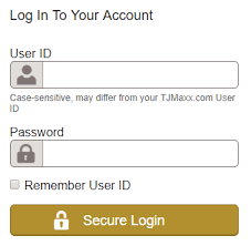 Once accessed, the online account will allow you to make immediate payments. Tj Maxx Credit Card Login Deal Of The Day Online Shopping Deals Offers At Dealstoall