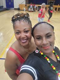 Celebrating life with 40plus double dutch and community