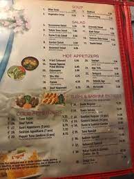 Tokyo Japanese Restaurant Home Statesboro Georgia Menu Prices Restaurant Reviews Facebook