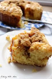 Coffee cake from a mix recipes share keep a box of cake mix on hand, and you'll be able to whip up one of these coffeecake recipes made with a mix in time for morning coffee. Brown Sugar Coffee Cake Baking With Mom