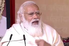 Narendra modi , in full narendra damodardas modi , (born september 17, 1950, vadnagar, india), indian politician and government official who rose to become a senior leader of the bharatiya janata. Pm Narendra Modi Live Pm Narendra Modi In Chennai Live Tamil Nadu Election Live The Financial Express