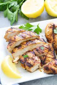 In this tutorial, professional chef jason hill shows you how to cut up a chicken into eight parts and get more bang for your buck. Easy Grilled Chicken Recipe Kristine S Kitchen