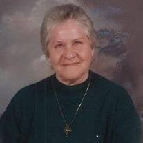 Mary Elvara Fink Obituary