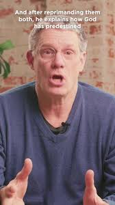 Are people predestined for heaven and hell? With Pete Enns.