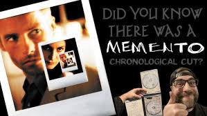 There's An Exclusive Cut Of Memento Hiding As A DVD Easter Egg