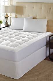 Mattress pads and toppers serve the dual purpose of protection and comfort. Rio Home Pure Rest 1 5 Memory Foam Full Mattress Pad Nordstrom Rack