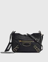Balenciaga Classic Gold Hip Crossbody Bag Shoulder Bags Cross Body Bags Ifchic Com