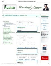Avatto.com is a renowned platform for online education that offers exam preparation material syllabus, study material, preparation tips, and much more. 283861246 Digital Logic Mcq Digital Logic Questions Answers Avatto Page2 Pdf Pdf Digital Logic Mcq Digital Logic Questions Answers Avatto Home Course Hero